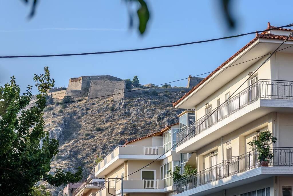 Api Projects Nafplio Διαμέρισμα Εξωτερικό φωτογραφία