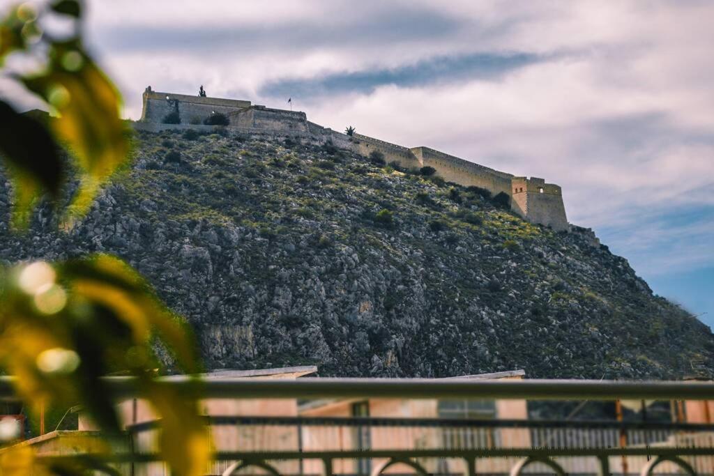 Api Projects Nafplio Διαμέρισμα Εξωτερικό φωτογραφία